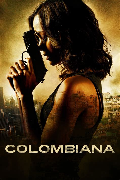 colombiana film completo ita
